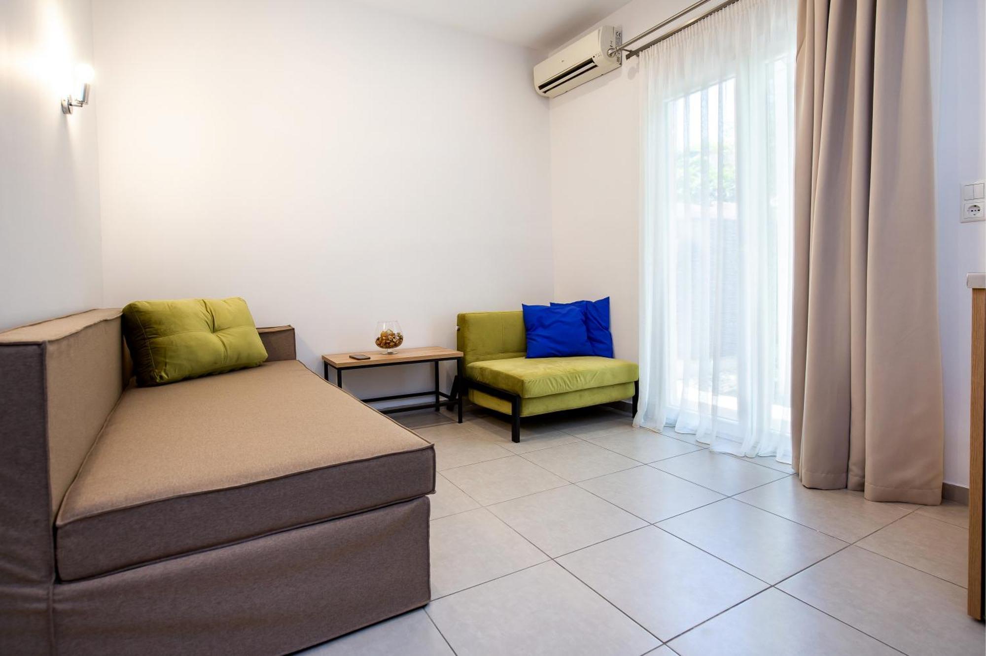 Ioanna'S House Apart otel Potos Dış mekan fotoğraf