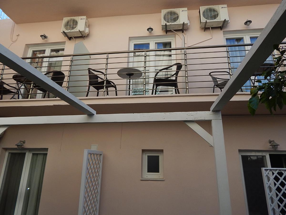 Ioanna'S House Apart otel Potos Dış mekan fotoğraf